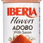 Iberia Adobo With Sazon, 12.75 oz