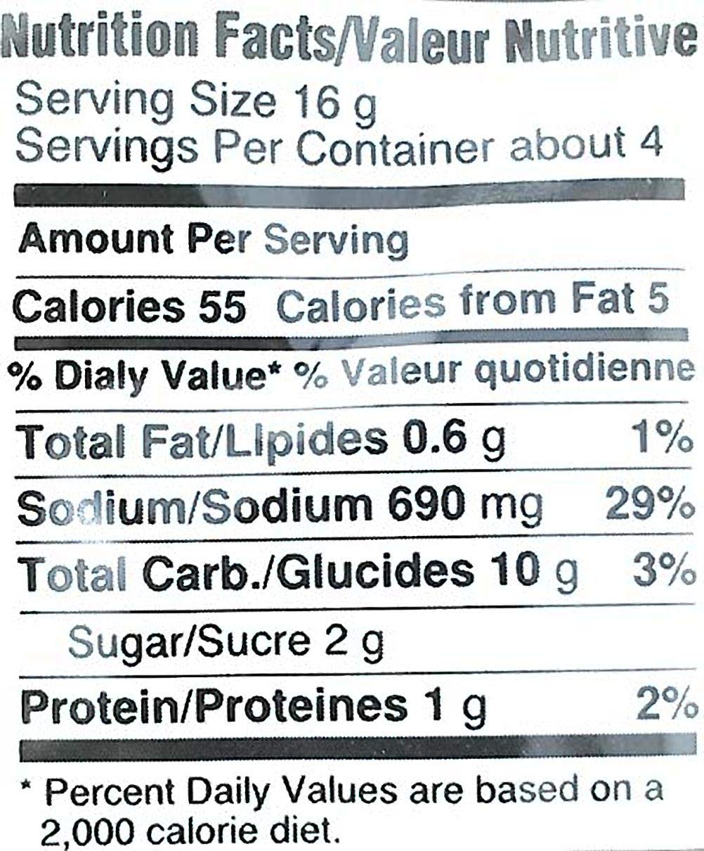 Nora Kitchen - Chinese Style Nido Oriental Soup Mix, 2.18Oz (62G) 6 Pack