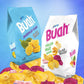Jans Buah Dried Jackfruit Chips 7.05 oz (Pack of 6) Jack Fruit Chips - Real Fruit Snack - Gluten-Free, Sweet & Crunchy - Ready-t