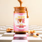 Spread The Love Almond Cashew Power Butter, 16 Ounce (All Natural, Vegan, Gluten-Free, No Salt, No Sugar, No Palm-Oil, No-Gmos)