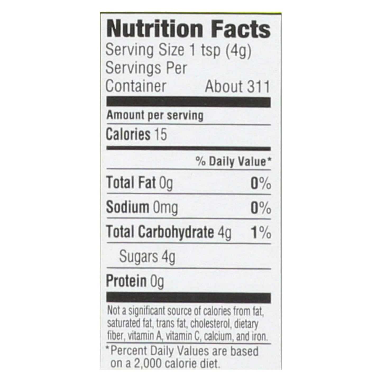 Domino Foods Demerara Jug, 44-Ounce (Pack Of 3)
