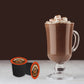 Crazy Cups Creamy Milk Chocolate Hot Chocolate Pods For Keurig K Cups Malt-Inspired, Single Serve Milk Hot Cocoa Pods, 22 Count