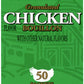 Herb-Ox Sodium Free Bouillon Bundle,`Beef And Chicken, 100 Total Packets