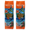 Magnum Exotics Coffee, Blue Mountain Coffee Blend - Light-Medium Roast, Ground Coffee, Made From 100% Arabica Bean Coffee, Rich