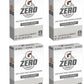 G Zero Thirst Quencher Powder Packets, 0.10 Oz Individual Packets (40 Count) (Glacier Cherry)