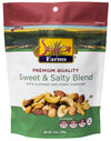 Setton Farms Sweet & Salty Premium Blend Snack, 9 Oz Bag, Kosher