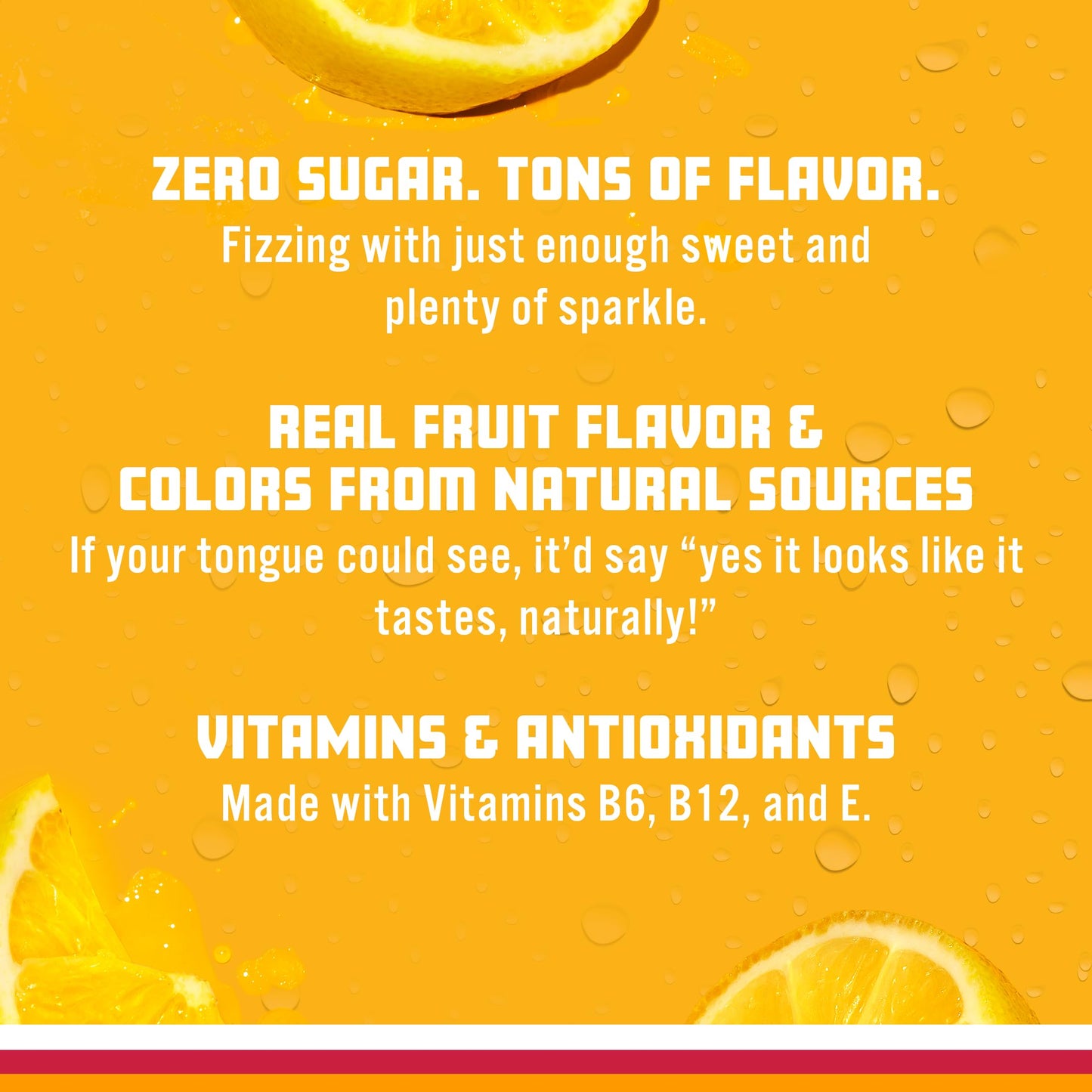 Sparkling Ice Classic Lemonade Sparkling Water, Zero Sugar, 17 Fl Oz (Pack of 12)