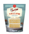 Bob's Red Mill Signature Yellow Cake Baking Mix, 15.5oz (Pack of 1) - Non GMO, Kosher