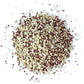 Food To Live Organic Super Grains Blend, 12 Ounces — A Mix Of Millet, Buckwheat, Red And White Quinoa. Non-Gmo, Non-Irradiated, Vegan Superfood, Bulk