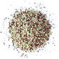 Food to Live Organic Super Grains Blend, 1.5 Pounds - A Mix of Millet, Buckwheat, Red and White Quinoa. Non-GMO, Non-Irradiated,