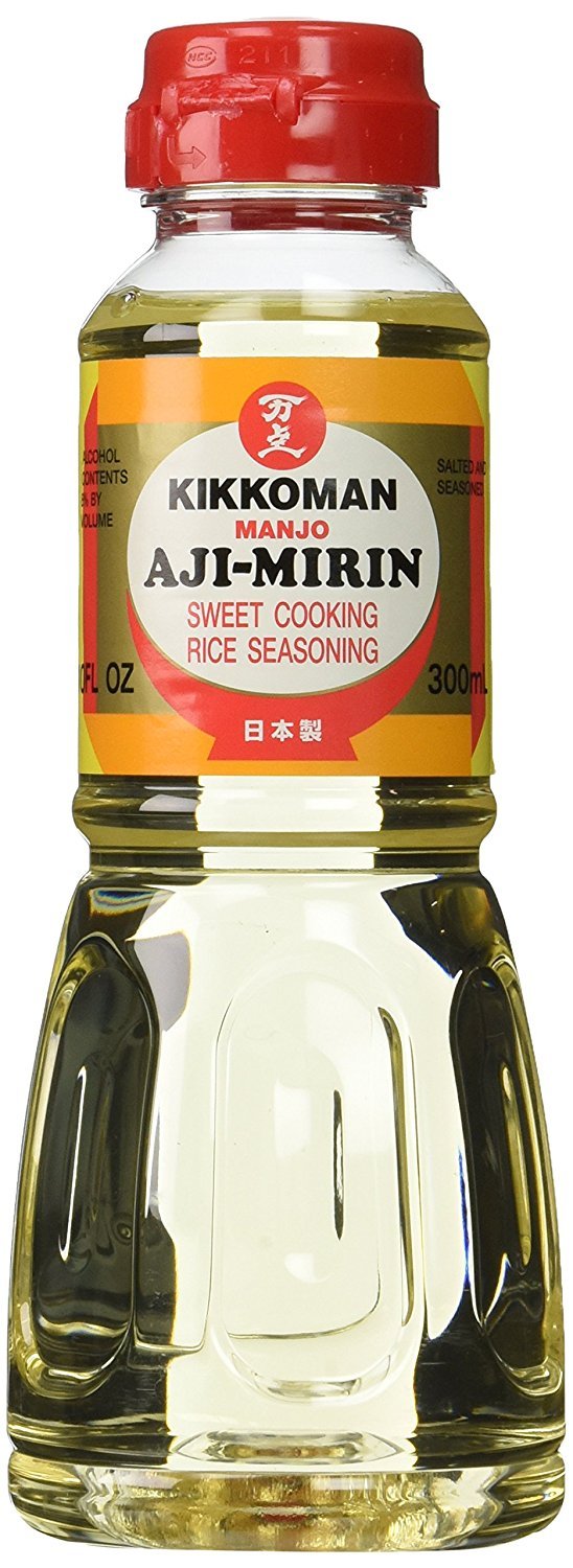 Kikkoman Aji-Mirin, 10 Ounce