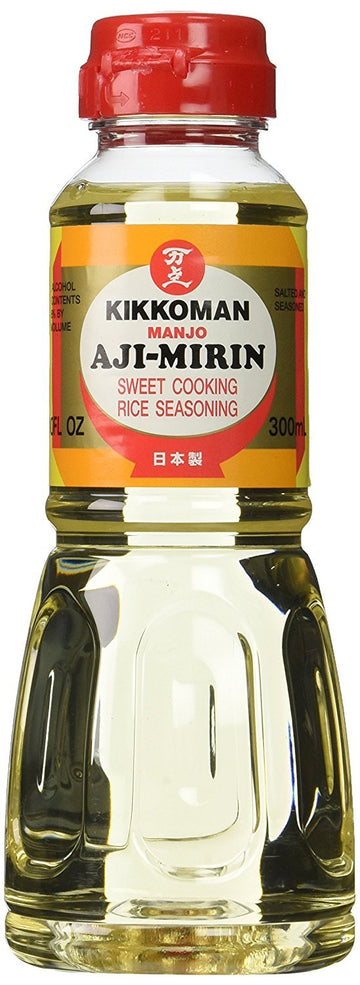 Kikkoman Aji-Mirin, 10 Ounce