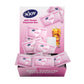 N'Joy Zero Calorie Sweetener | Pink Saccharin Packets | 400 Count | Kosher | Gluten Free And Sodium Free