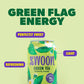 Swoon Green Tea, Zero Sugar, Lightly Caffeinated, Naturally Sweetened, 12 Fl Oz, 12-Pack
