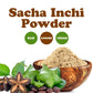 Food to Live Sacha Inchi Powder, High Protein Superfood, 4 Pound, Raw, Vegan, Kosher