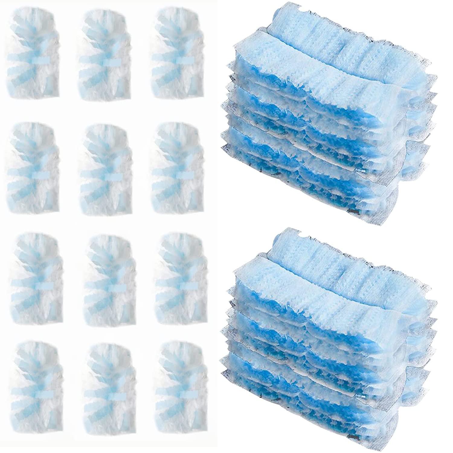 Jinyudome Disposable Dusters Refills Heavy Duty Dusters Refills, Designed To Fit Swiffer Dusters,20 Unscented Dusters   