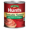 Hunt'S Tomato Sauce With Basil, Garlic, And Oregano, Keto Friendly, 8 Oz