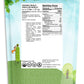 Food to Live Organic Whole Unhulled Barley, Non-GMO, High in Fiber, 5 Pounds