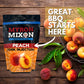 Myron Mixon Peach Pork Injection | Champion Recipe | 16 Oz | USA Made