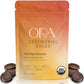 ORA Ceremonial Cacao - Thriving Tanzania - Organic 100% Cacao - Ethical - Regenerative - High Flavanol - Coffee Alternative - Be