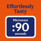 BENS ORIGINAL Street Food Teriyaki Style Rice with Chicken, Prepared Entr  e, Microwavable Heat-&-Eat Bowl in 90 Seconds, 9 oz