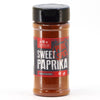The Spice Lab Sweet Paprika Powder - Gourmet Spanish Spice - 4.1 oz Shaker Jar - Vegan, All Natural, Gluten Free, Red
