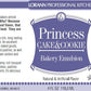 LorAnn Princess Cake and Cookie Bakery Emulsion, 1 Gallon, Model 0756