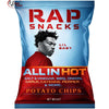 Lil Baby All In Hot | Rap Snacks, Riega Snacks | 2 Ounce Pack of 12