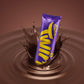 Zuvo Cadbury Chocolate Bar Variety Pack - 12 Assorted British Chocolates - Dairy Milk, Crunchie, Wispa, Twirl - Gift Hamper