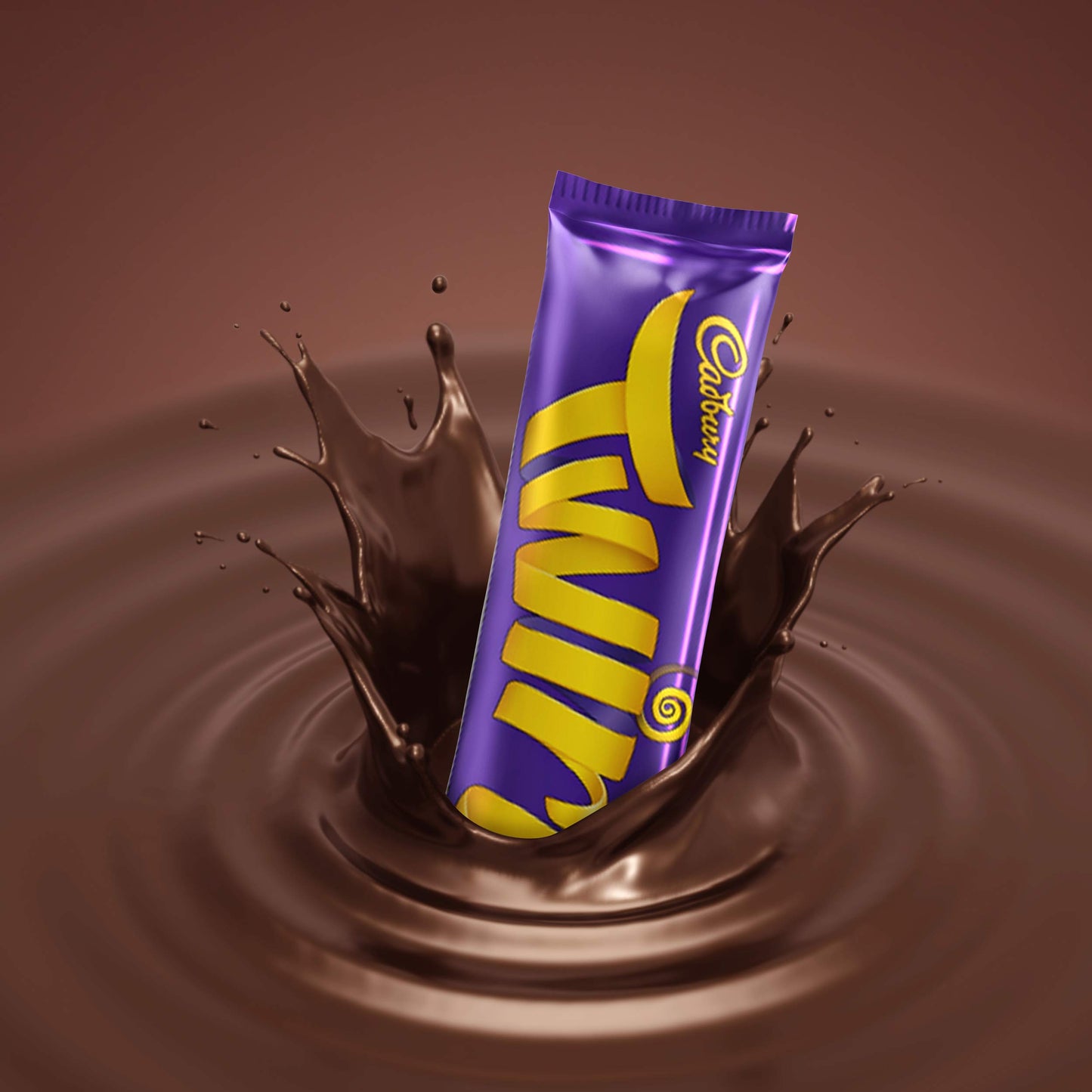 Zuvo Cadbury Chocolate Bar Variety Pack - 12 Assorted British Chocolates - Dairy Milk, Crunchie, Wispa, Twirl - Gift Hamper