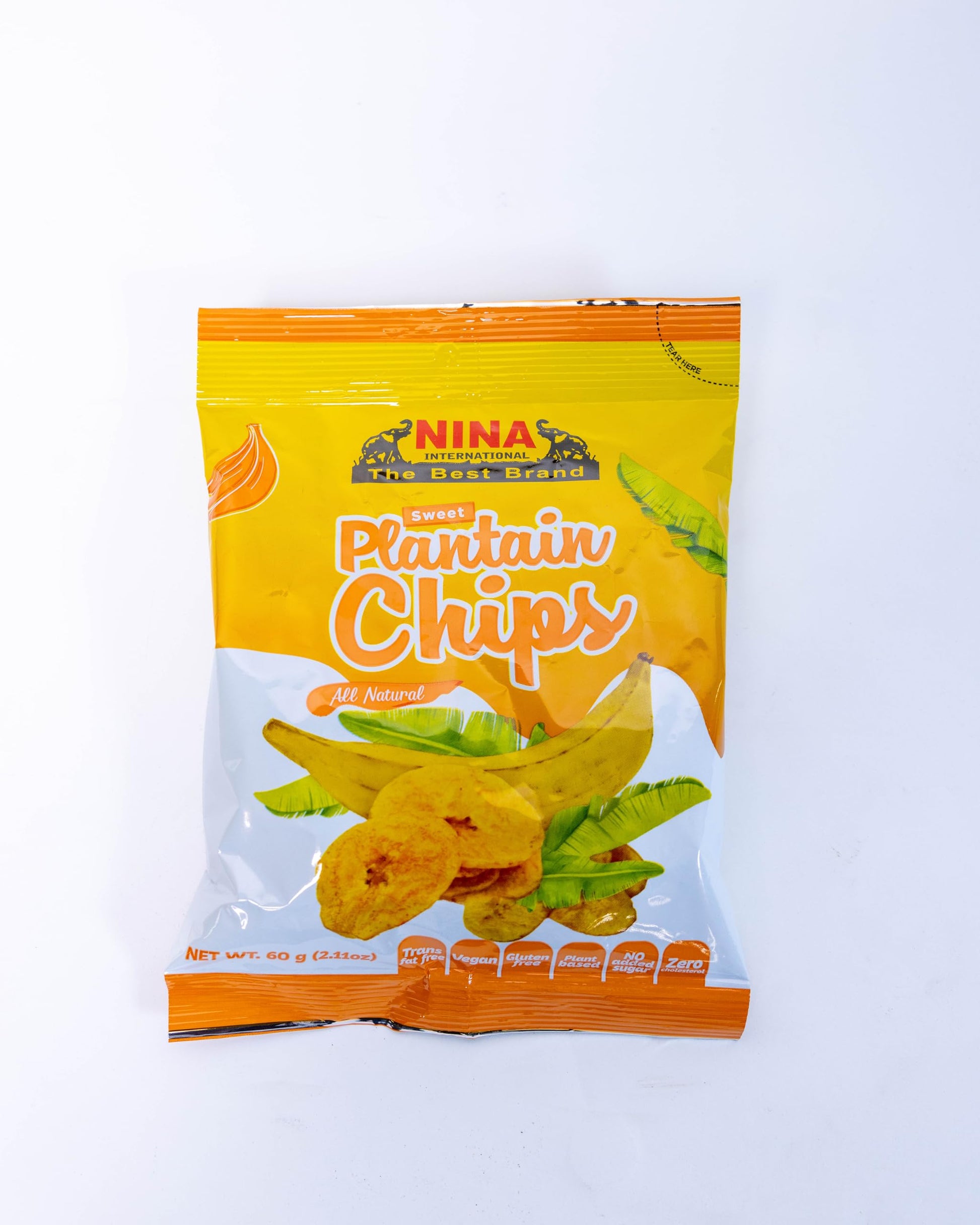 Nina Sweet Plantain Chips