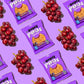 Bobos Peanut Butter And Jelly Oat Snack Variety Pack, 10 Grape Flavored, 10 Strawberry Flavored, Healthy Everyday Snack