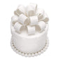 Satin Ice Fondant, Vanilla, 5 lbs, White, Model 19972, Plastic