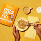 Sola Low Carb & Keto Friendly Granola, Vanilla Almond - Low Sugar, Naturally Flavored, Gluten Free & No Artificial Colors, Flavo