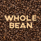 Java Works Coffee - Crme Brulee Flavored Coffee | 12 Ounces | Medium Roast | Whole Bean | No Sugar Added