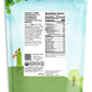 Food To Live - Organic Yummy Berries Mix, 5 Pounds - A Blend Of Non-Gmo Dried Cranberries, Blueberries, Cherries, Goji Berries,