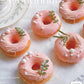 Sentovac 7Mm White Pearl Sprinkles Edible Cake Decorating Sugar Candy Cookie Cake Cupcake Topper Ice Cream Baking Decorations Ha