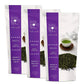 SUGIMOTO TEA Japanese Green Tea Sencha Loose Leaf 3.5 oz (100 g) Pack of 3