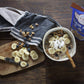 Paleonola - Grain Free Granola Cinnamon Blueberry Flavor - Non-Gmo, Grain, Soy, Gluten, Dairy Free - Low Carb Protein Snack For