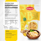 Sunbest Natural - Sliced & Candied Ginger, Crystallized Ginger for Baking and for Snacking, Vegan Dried Ginger, Non-GMO, Kosher