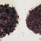 Aqua Veggies Organic Atlantic Dulse Flakes 227g 1/2lbs, Hand-Harvested, Sun-Dried Bay of Fundy, Excellent Source of Vitamins B6,