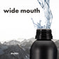 PATHWATER Alkaline Bottled Water - 9.5 pH, Electrolytes, BPA-Free - 20.3 fl oz (Pack of 12)