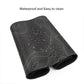 Topographic Contour Gaming Mouse Pad Large Xl Long Extended Pads Big Mousepad Keyboard Mouse Mat Desk Pad Home Office Decor Acce