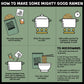 Mike'S Mighty Good Vegetarian Miso Soup - Instant Ramen Noodles - Organic And Non-Gmo Instant Noodles - Miso Ramen - Vegan Ramen