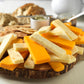 Direct From Wisconsin Deluxe Meat And Cheese Charcuterie Gift Box - Meat And Cheese Made In Small Batches
