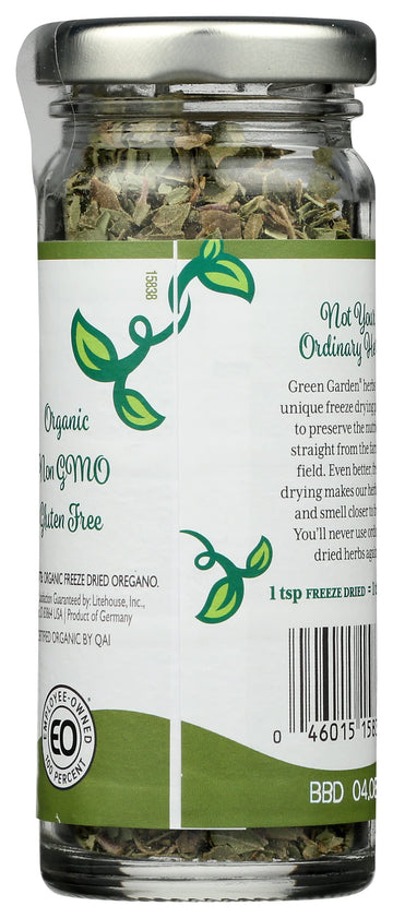 Og2 Gngdn Frz Drd Orgno ( 6 X 0.18 Oz   )