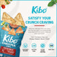 Kibo Chickpea Chips Pico de Gallo - Gluten-Free, Plant-Based, High Protein-Fiber Non-GMO, Vegan, Made with Real Veggies - 1 oz,