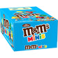 M&MS Milk Chocolate MINIS Size Candy 1.77-Ounce Tube 24-Count