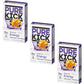 PURE KICK Energy Drink Mix Mango Acai - 18 Servings - 3 Boxes with 6 Packets Each - 0.63 Ounce (Pack of 3)
