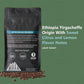 Peak State Coffee With Functional Mushrooms, Low Acid, Whole Bean (Focus, Boost Immunity, & Destress) (Brain Sustain)